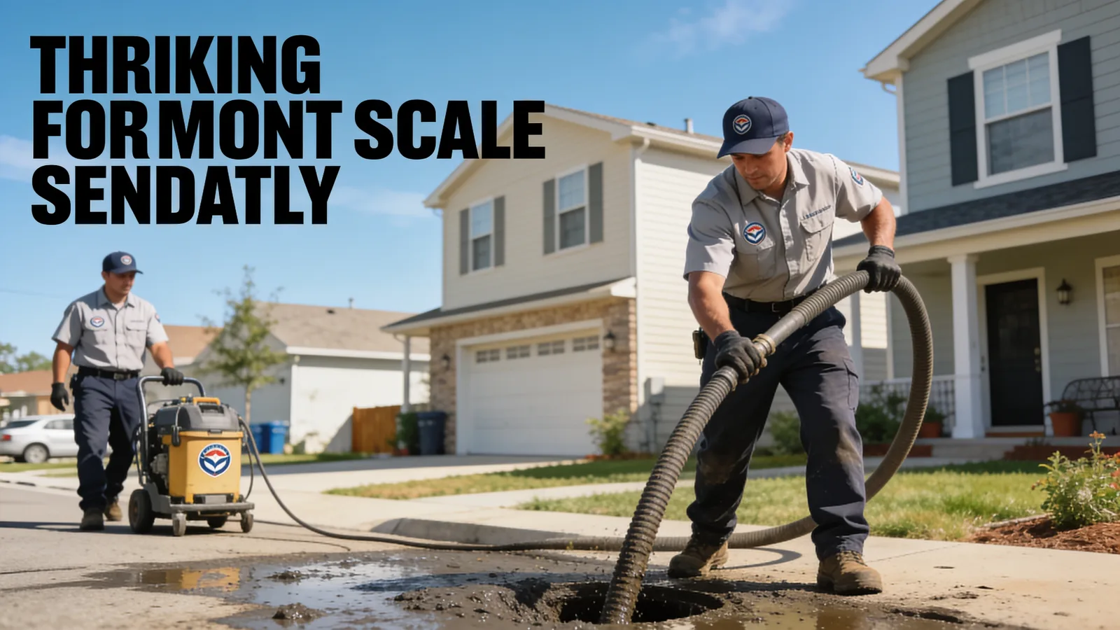 Sewage Cleanup in Red Hill, PA near me